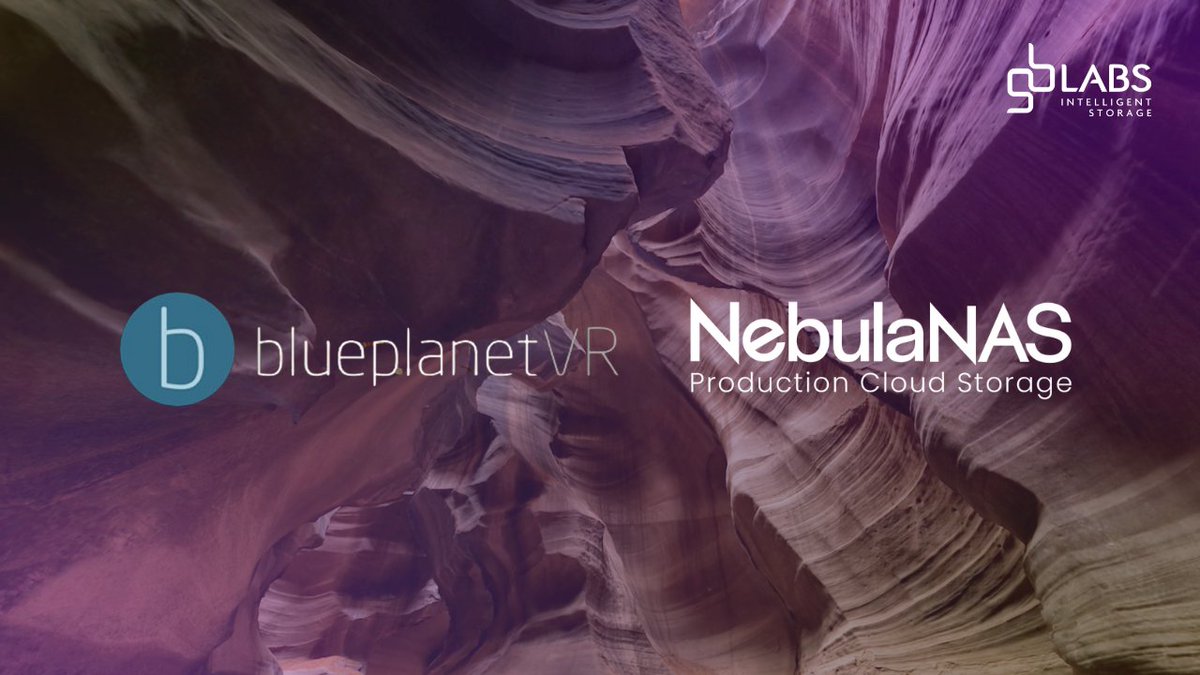 GB_Labs's tweet image. 🌍 Taking VR to the Edge of the Earth! 🎥

💬 “NebulaNAS is a great solution... I know my data will be safe and secure.” — Eric Hanson, Founder, Blue Planet VR 

bit.ly/3F28q7z 

#intelligentstorage #VirtualReality #DataSecurity #CloudBackup #NebulaNAS #BluePlanetVR