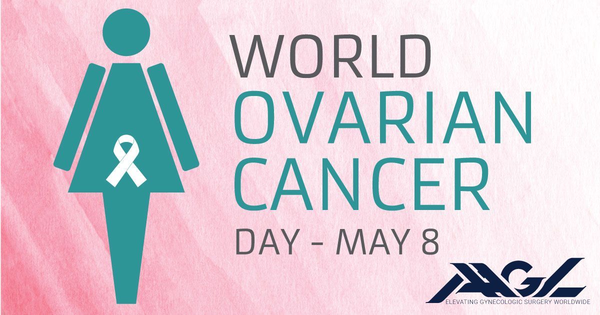 On this 13th annual World Ovarian Cancer Day, AAGL joins over 200 organizations worldwide to make ovarian cancer a global health priority. Let’s amplify our voices, support research, and ensure every woman has access to life-saving information and treatment. #WOCD2025 #AAGL