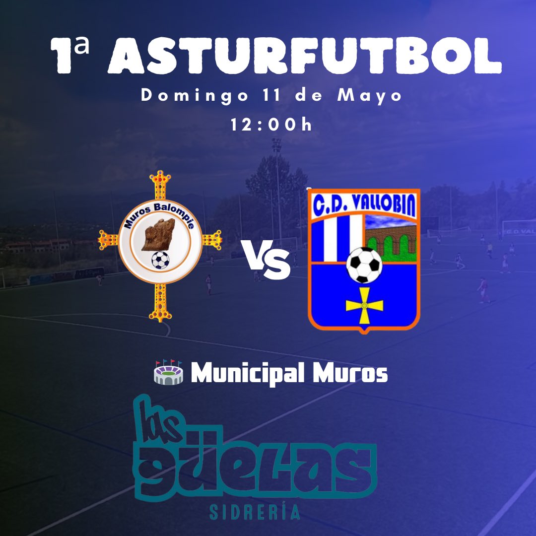 CD Vallobín tweet media