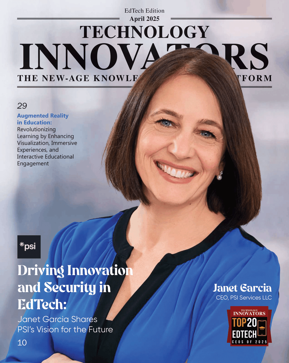 Top 20 EdTech CEOs of 2025

Digital Magazine: lnkd.in/eYdeD3QB

#EdTech #EducationTechnology #DigitalLearning #Elearning #OnlineLearning #DistanceLearning #RemoteLearning #EdChat #LearningInnovation #FutureOfEducation #EdTechInnovation #EdTechStartups #EdTechSolutions