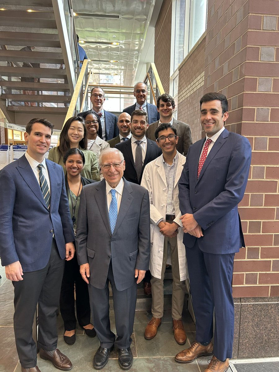 Yesterday we celebrated the 3rd Annual Naji Symposium Day. The inaugural Clyde Barker MD Lecture was given by Dr. Daniel Kreisel, Professor of Surgery and Vice Chair of Research from <a href="/WashU/">WashU</a>. The event also included presentations from our residents as well as a poster session.