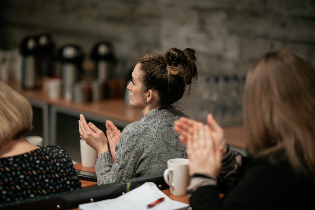 Whether you're looking to boost your skills, embark on some personal development, try something new, or expand your knowledge base, we offer a wide range of CPD courses.

Here's what's coming up. 👇
yorksj.ac.uk/study/short-co…