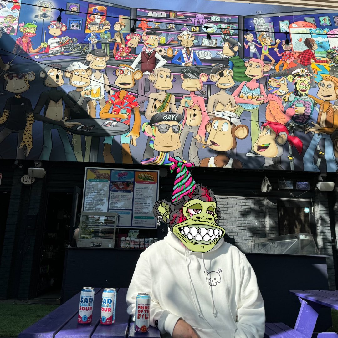 Sincere ππ¦ (@papapsalmsllama) on Twitter photo We global. Yβall local. Weβre not the same <a href="/BoredApeYC/">Bored Ape Yacht Club π</a> We global. Yβall local. Weβre not the same <a href="/BoredApeYC/">Bored Ape Yacht Club π</a>