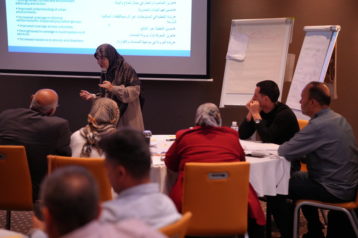 اختتمت اليونيسف و المركز الوطني لمكافحة الأمراض/ وزارة الصحة أول ورشة عمل على الإطلاق بشأن إطلاق استراتيجية الجرعة الصفرية. عمل 15 مسؤولاً من الوزارات الرئيسية على وضع مسودة خطة لتحسين التحصين والوصول إلى #الأطفال الذين لم يتلقوا اللقاحات وحمايتهم من الأمراض