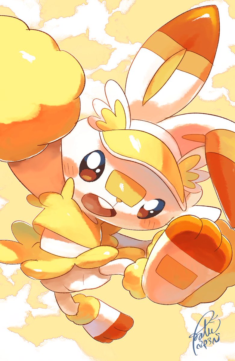 パチパチ応援⚡️
