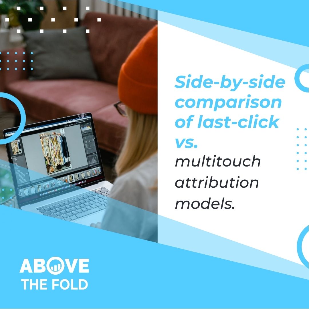 getab0vethefold's tweet image. Rethinking Attribution in Programmatic Media 🔍

Explore how multitouch attribution models can provide a clearer picture of your campaign's effectiveness. Learn more about optimizing your strategy!

🔗 Learn more: rb.gy/h1skl1

#ProgrammaticMedia #DigitalAdvertising