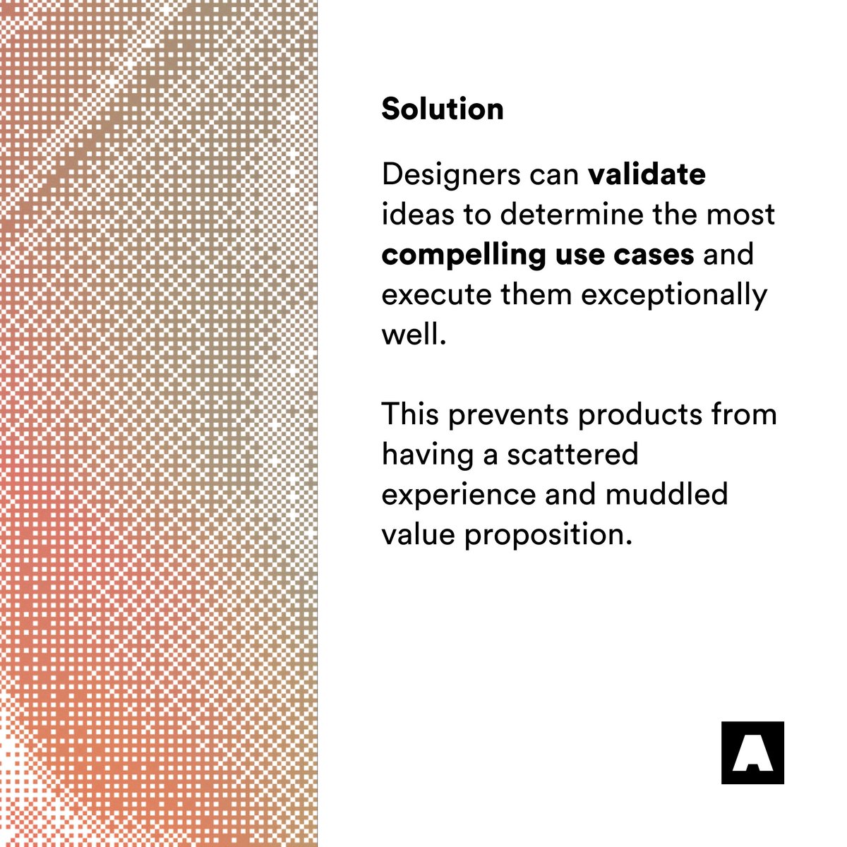 AI’s flexibility is powerful—but can lead to bloated, unfocused products. UX helps teams find what really matters.

Read “Why AI Needs UX” for 4 design challenges shaping AI’s future: bit.ly/42KvT6j
#AIUX #DesignStrategy #UXMatters #genAI #BetterFuturesByDesign