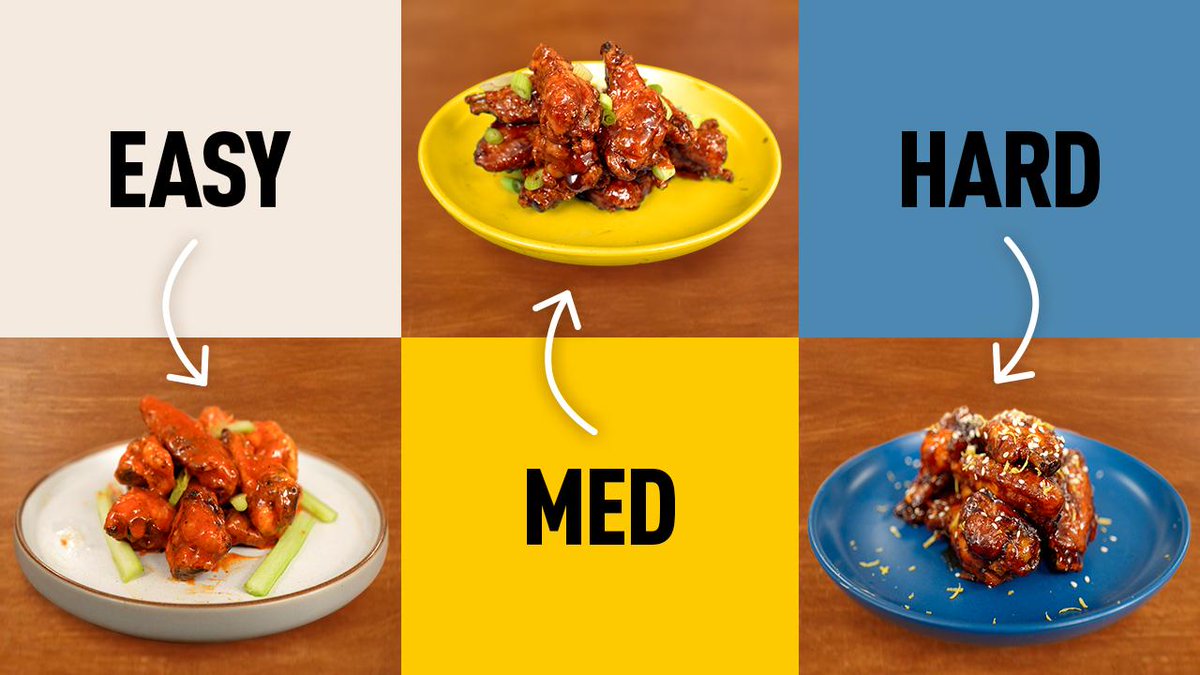 New Video: Cheap to Gourmet Chicken Wings
barrylewis.net/recipe/cheap-t…