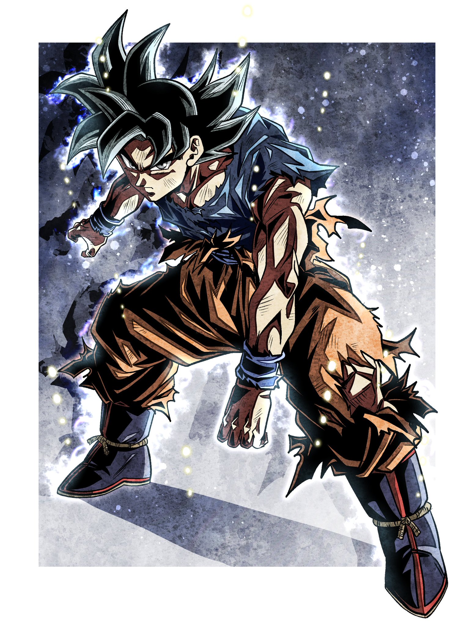 悟空 国内9月29日発売予定】 ドラゴンボールZ / 悟空 × アディダス