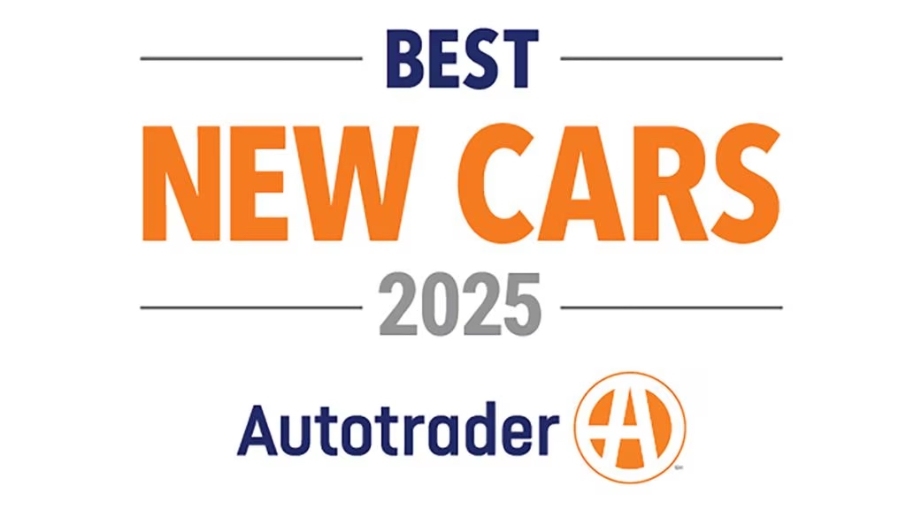 Autotrader's Best New Cars of 2025 are here! The Autotrader editorial team scrutinized the new cars available for sale as 2025 and early-release 2026 models and picked the 10 best for your consideration. autotrader.com/car-shopping/b…