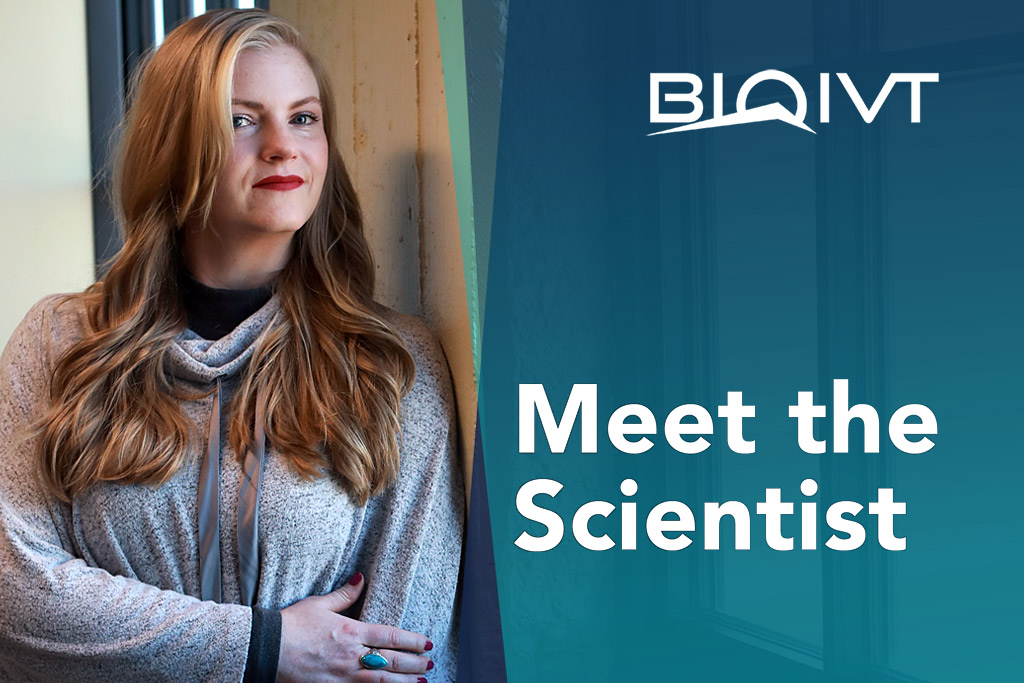 BioIVT's tweet image. You heard about Lauren Houghtalin’s “why” as part of our #ItsPersonal series (hubs.ly/Q03ltw-F0) and now you can learn more in our newest #MeettheScientist interview: hubs.ly/Q03ltw9Z0

#WhyWeDoWhatWeDo #PersonalizedMedicine #LifeSciences #Research