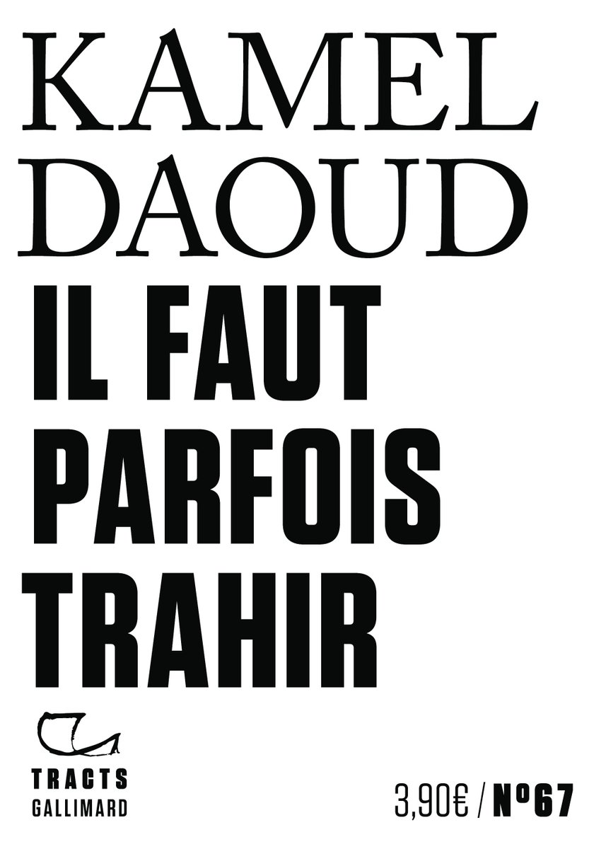 daoud_kamel's tweet photo. "Certes la terre y demeure belle et certaines lumières du ciel réchauffent le sang le plus lent. La mer ou le désert brûlant donnent à l’histoire des sens plus grands que le nationalisme. Pourtant, on n’y cherche indéfiniment que Dieu ou les traîtres. Le pays en est malheureux". https://t.co/CF1sdQ1PhN