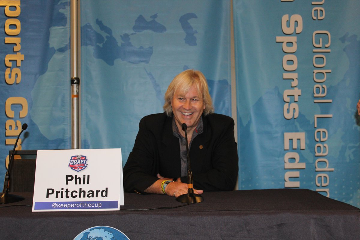 Why haven’t you registered yet? 
The SMWW Hockey Career Conference is happening during the NHL Draft in LA!

Top 60 picks + agents
NHL execs &amp; media
LA Kings at LA LIVE

Network. Learn. Get in the game. 
Register now – spots are limited!
#SMWW #NHL #HockeyCareers #NHLDraft