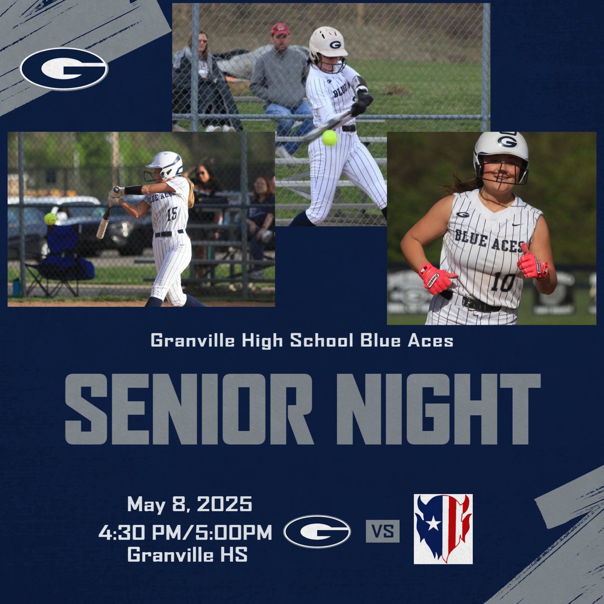 BlueAcesSoftball (@blueacessball) on Twitter photo We’re here! Senior Night 2025. Come honor Claire Edwards, Megan Lodge, and Sophia Patena and celebrate all they have contributed to the Blue Aces Softball program. Ceremony at 4:30pm and game at 5:00pm. Congrats and thank you! <a href="/meganlodge2025/">Megan Lodge 2025</a> <a href="/soph_patena/">Sophia Patena</a> We’re here! Senior Night 2025. Come honor Claire Edwards, Megan Lodge, and Sophia Patena and celebrate all they have contributed to the Blue Aces Softball program. Ceremony at 4:30pm and game at 5:00pm. Congrats and thank you! <a href="/meganlodge2025/">Megan Lodge 2025</a> <a href="/soph_patena/">Sophia Patena</a>