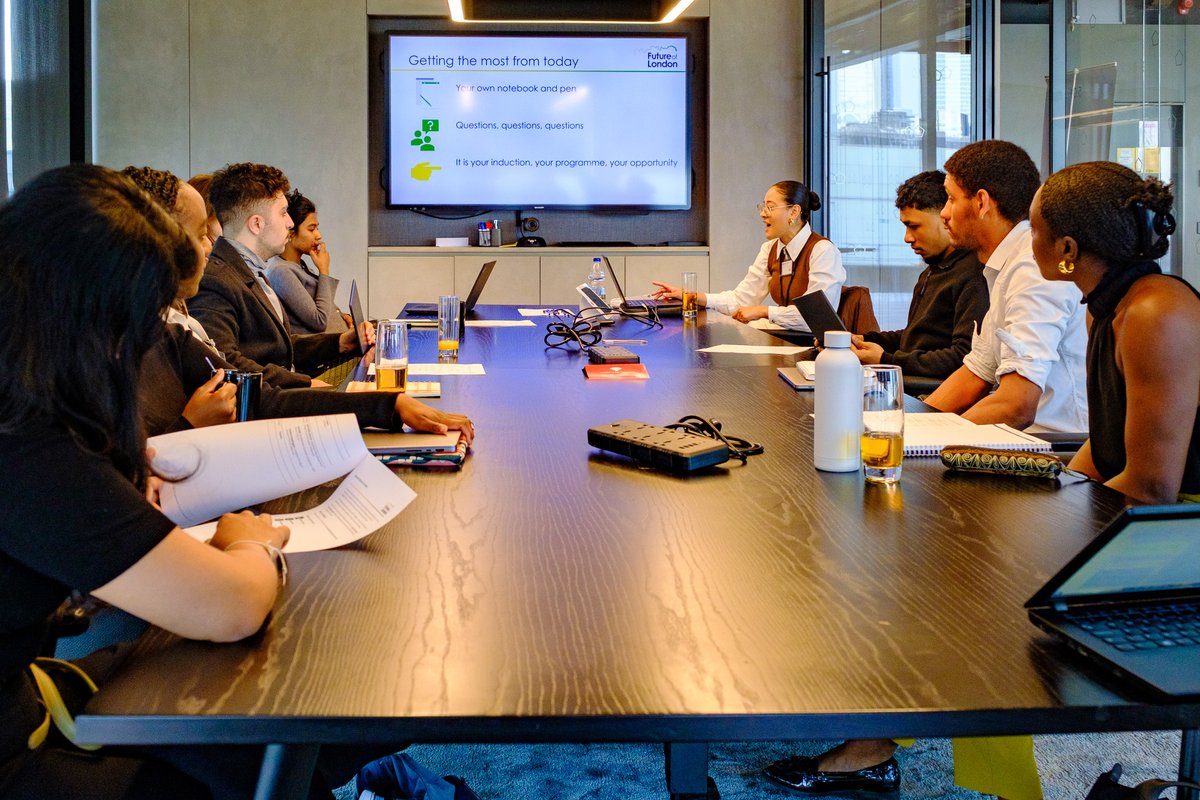 Gensler Europe tweet media