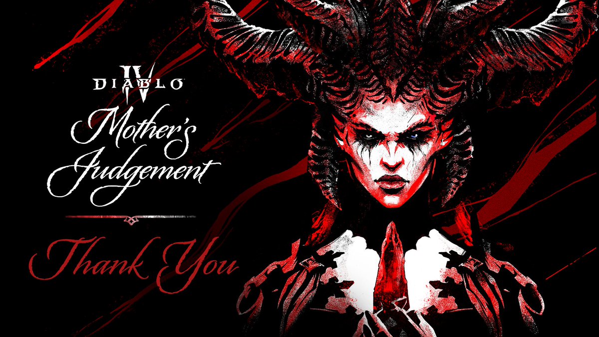 To all who submitted themselves to Lilith’s judgement, we hope you enjoyed your reward…or your curse

Though the candles may be gone, more infernal delights still await at mothersjudgement.com