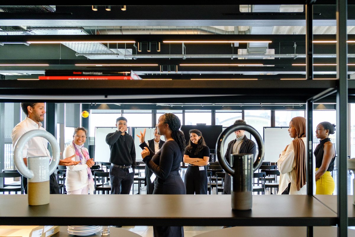 Here are some great snapshots from the Future of London Event that was held in our London office last week!