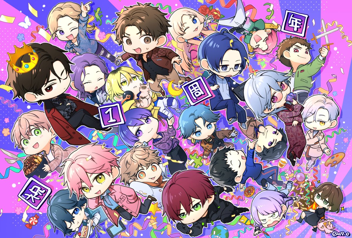 ブレマイ 1周年 抽選会 ミニスタンディパネル 新名有 ブレマイ ミニ