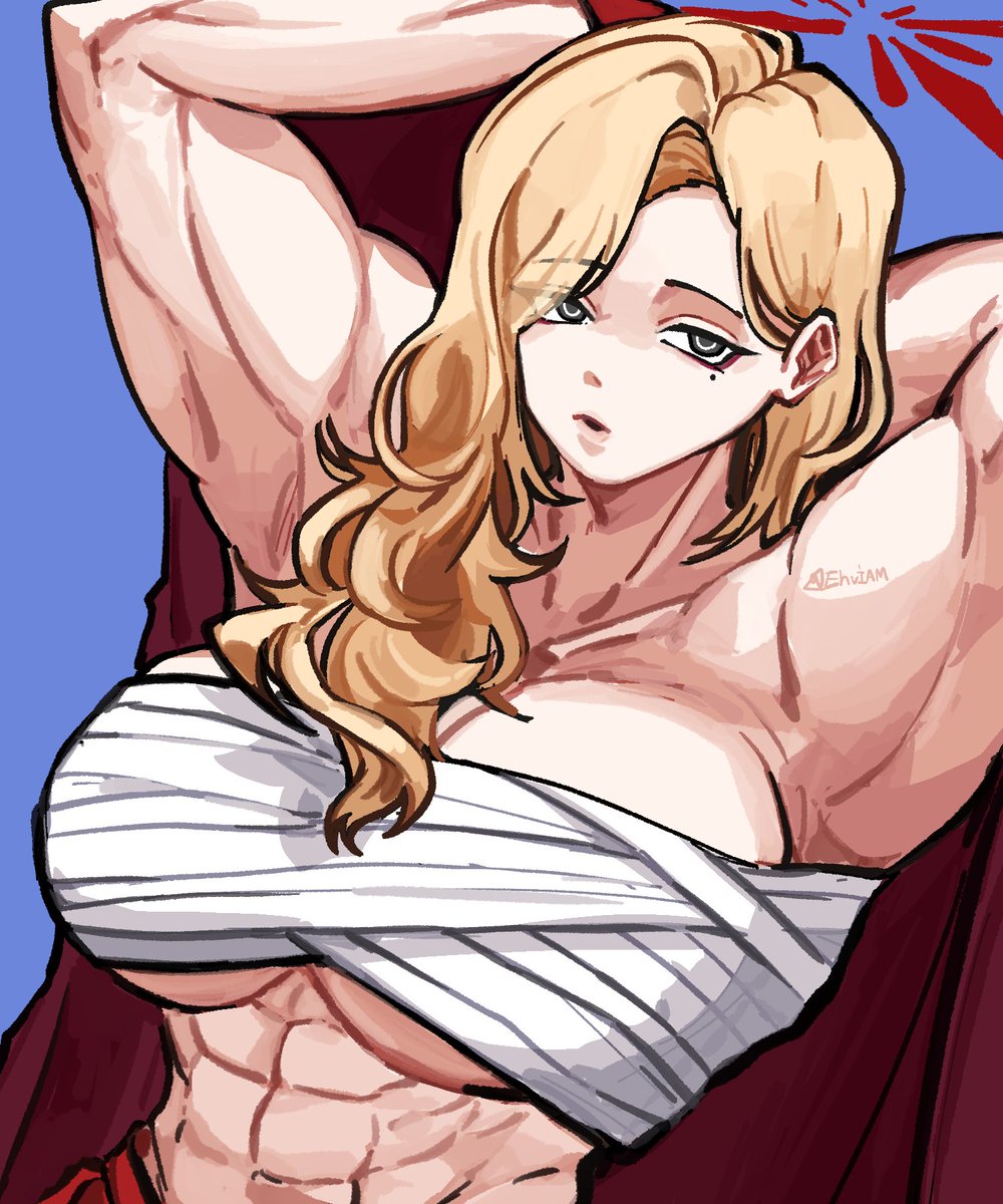 ehviam's tweet image. #ブルアカ #BlueArchive

栗浜 アケミ