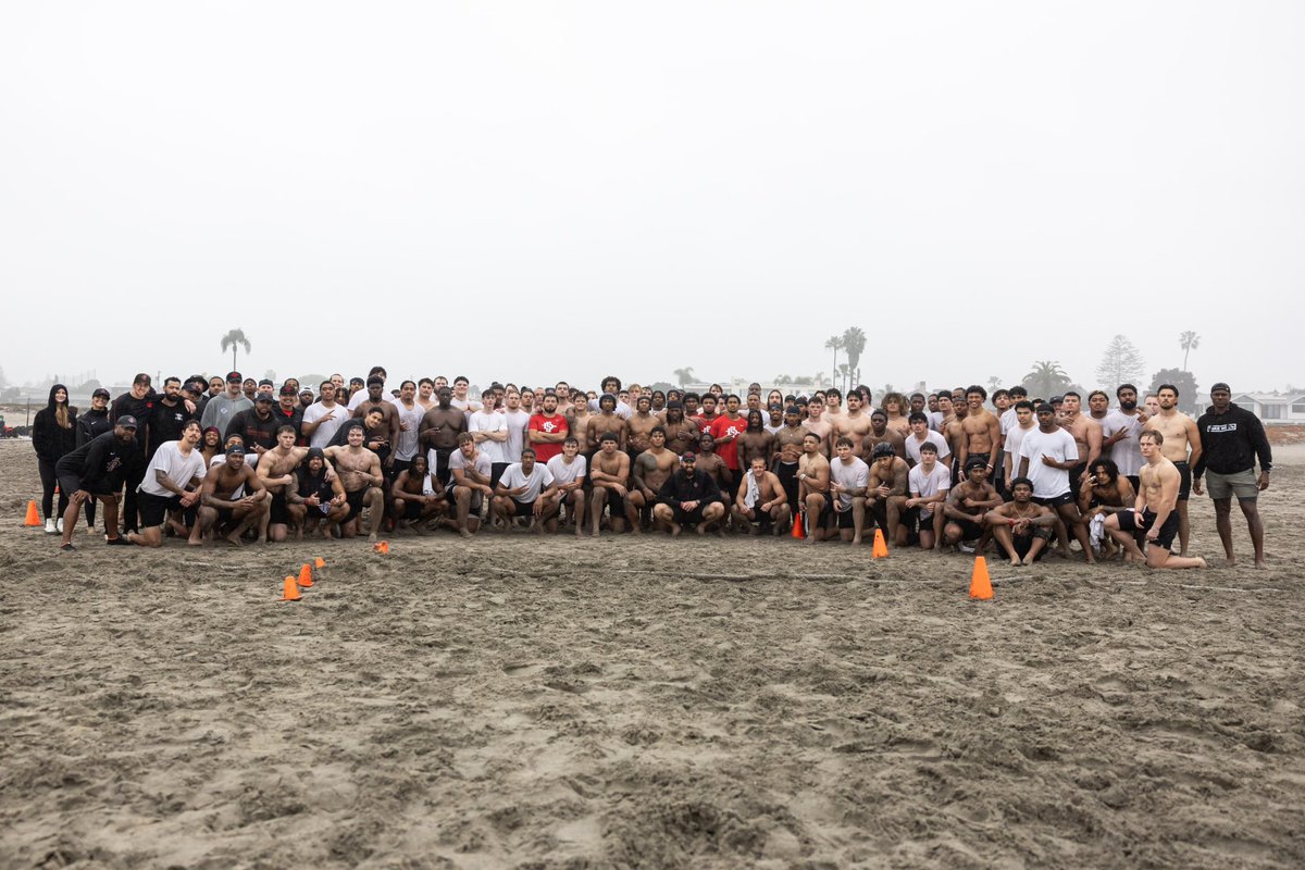 🦾🌴🦾🌴🦾

The work, WORKS. 

So proud of the people in our building &amp; the work they have put in this year. The men &amp; women in our building EARNED their opps. Excited for TODAY &amp; all our Tomorrows together. 
Punch the Clock ⏰🥊

#AztecFAST 🍢 x #BeTheA1pha 🐺

🌴🦾🌴🦾🌴