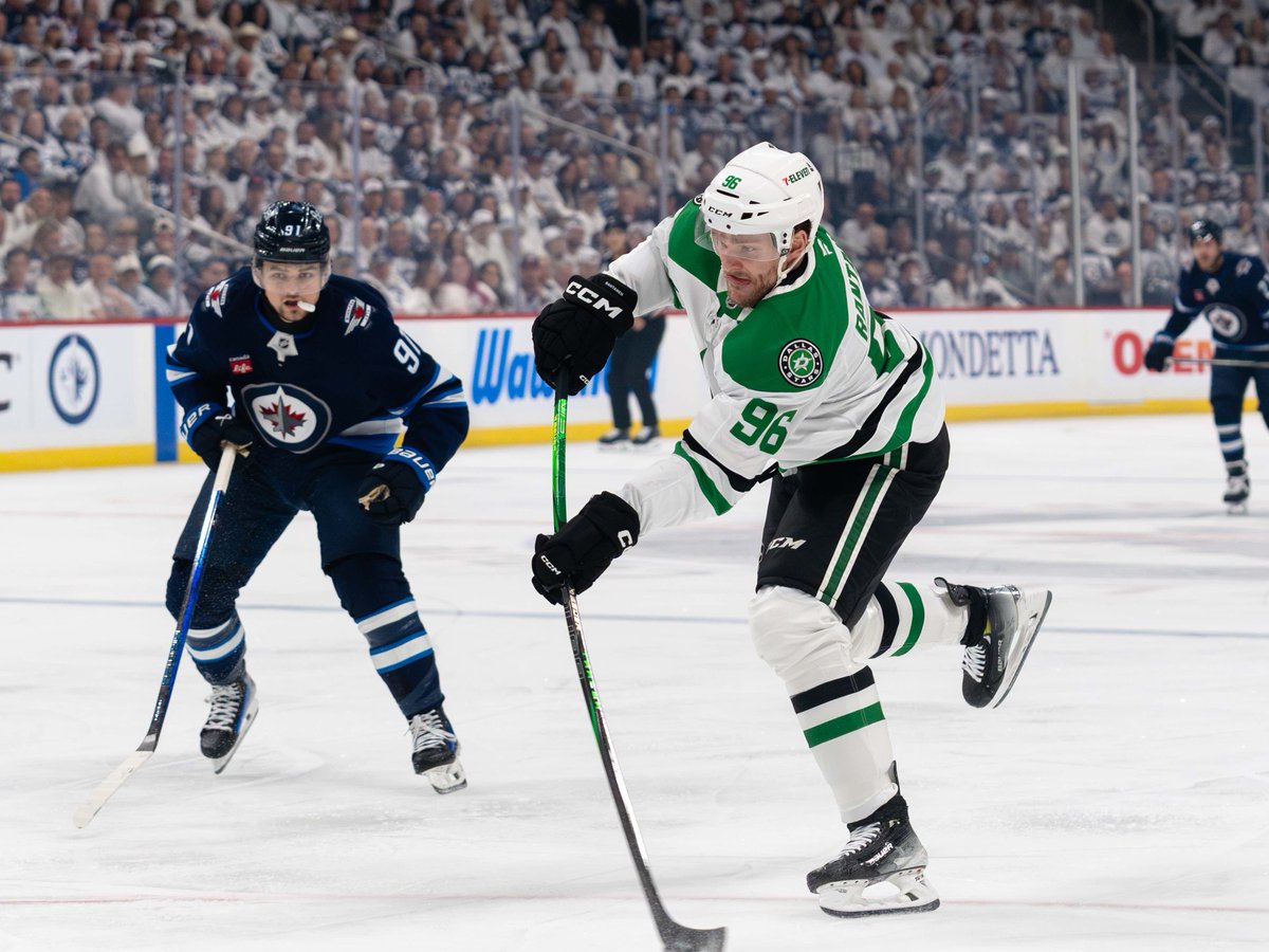 Mikko Rantanen Proves That There's Nothing More Terrifying In This World Than A Man Who Is Fueled By Spite buff.ly/XQChRFO