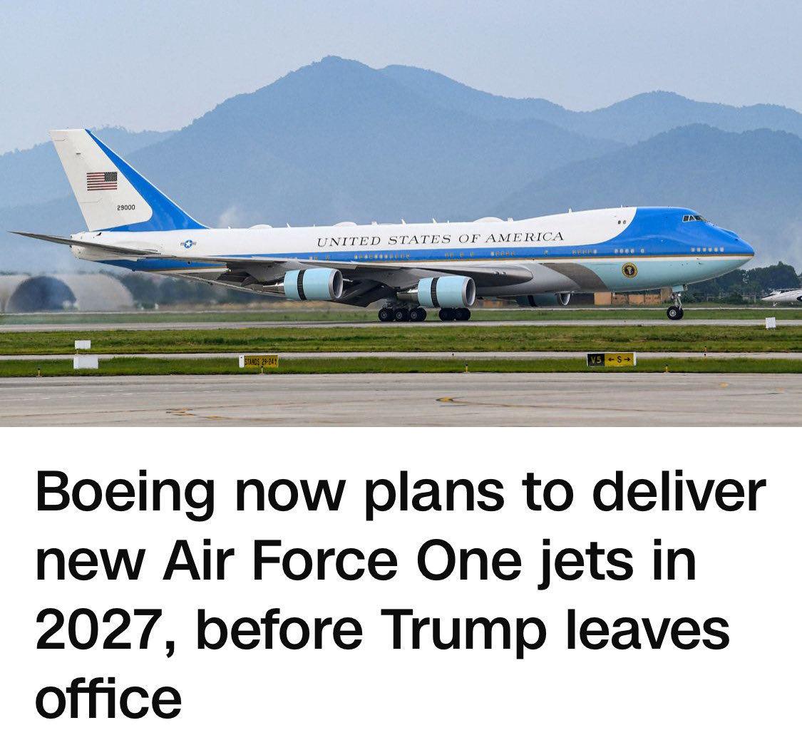 This is seriously the most important thing on Donald Trump’s agenda. It’s all he cares about.