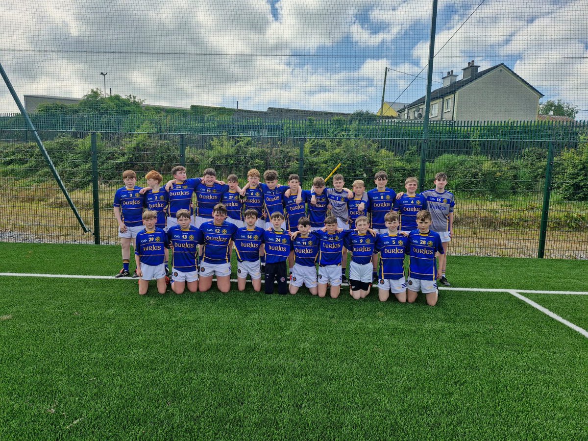 However, they were defeated in the final. Congrats to all the boys involved.