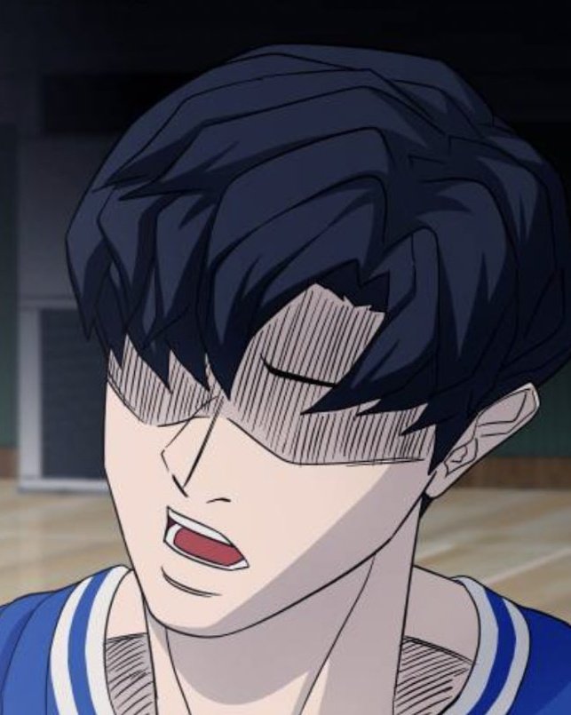 진정한 농구선수 되고싶나?
아니. 진정한 농구선수 되고싶지 않아
의지박약!
세 명이 탈출했습니다
집에 가서 자고 싶어 낮잠타임
적어도 자유투 연습을 해
선배들 존경하기 싫어!
그들도 너넬 존경하지 않아
하루종일 몸풀기만 시켜!
시바꺼.
맴ㅡ매.