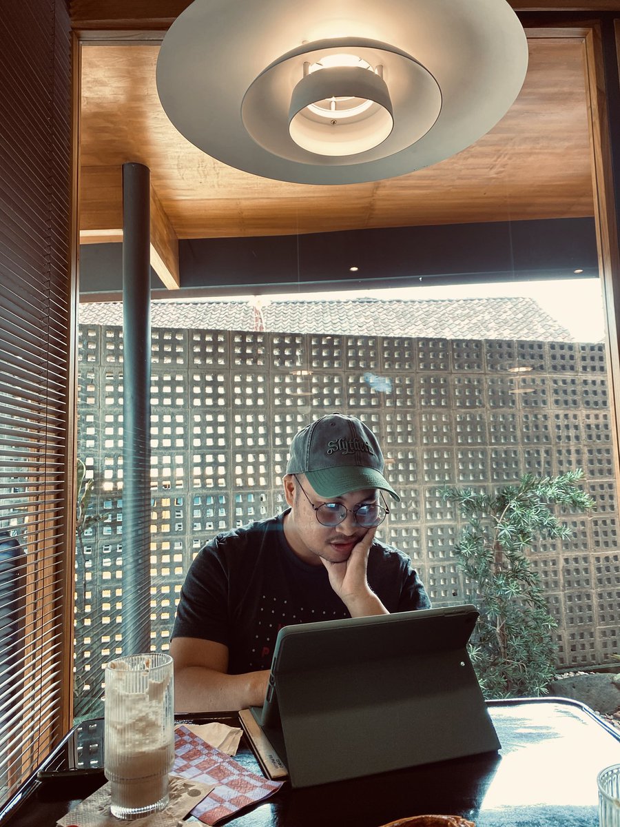 TMArieffin's tweet photo. Lama kali gak pernah nge chill apalagi foto2 🙂‍↕️ https://t.co/I6rFHj0zPf