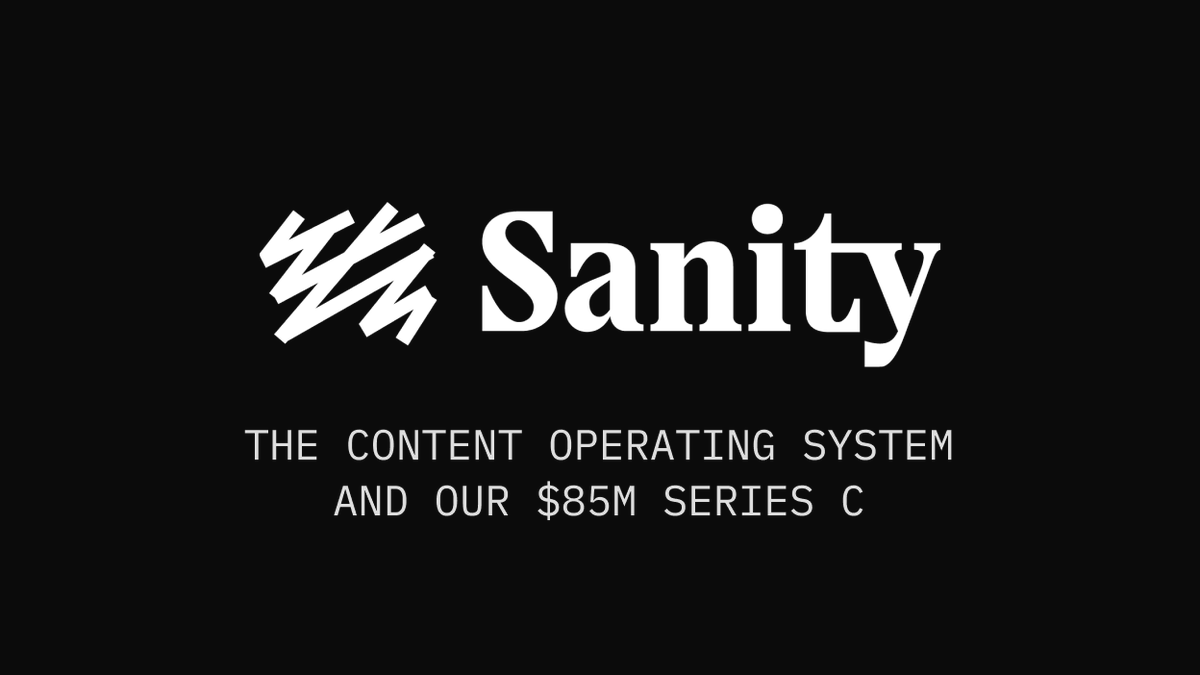 Magnus Hillestad (@mhillestad) on Twitter photo I'm incredibly proud to announce that Sanity has raised $85M in a Series C funding led by <a href="/GPBullhound/">GP Bullhound</a> , with participation from <a href="/ICONIQGrowth/">ICONIQ</a> , <a href="/Shopify/">Shopify</a> , <a href="/thresholdvc/">Threshold Ventures</a> , <a href="/heavybit/">Heavybit</a> , <a href="/LeadEdgeCapital/">Lead Edge Capital</a> , Blue Cloud Ventures, and Monochrome. I'm incredibly proud to announce that Sanity has raised $85M in a Series C funding led by <a href="/GPBullhound/">GP Bullhound</a> , with participation from <a href="/ICONIQGrowth/">ICONIQ</a> , <a href="/Shopify/">Shopify</a> , <a href="/thresholdvc/">Threshold Ventures</a> , <a href="/heavybit/">Heavybit</a> , <a href="/LeadEdgeCapital/">Lead Edge Capital</a> , Blue Cloud Ventures, and Monochrome.