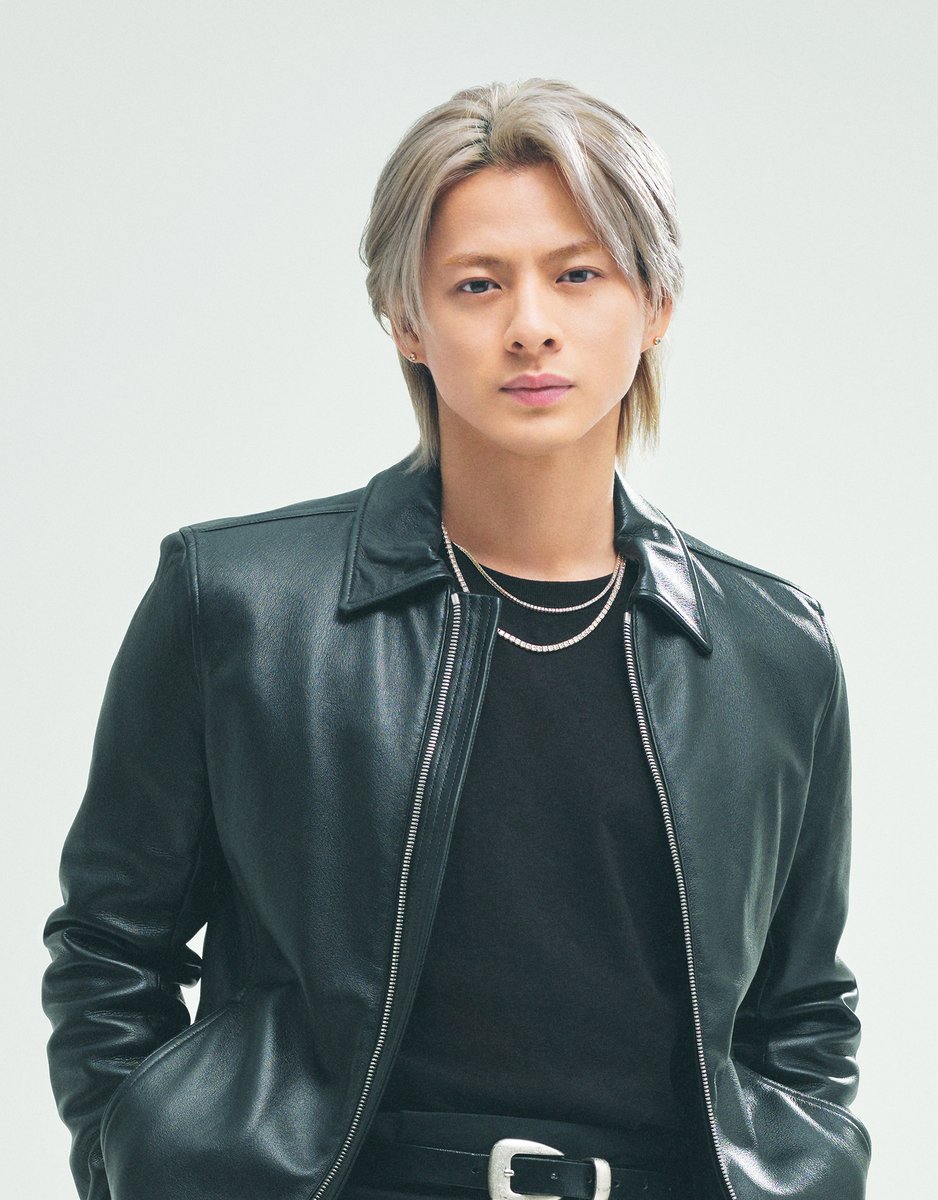 Amazon.co.jp: Number.i 平野紫耀 くん 着用 LIBERE