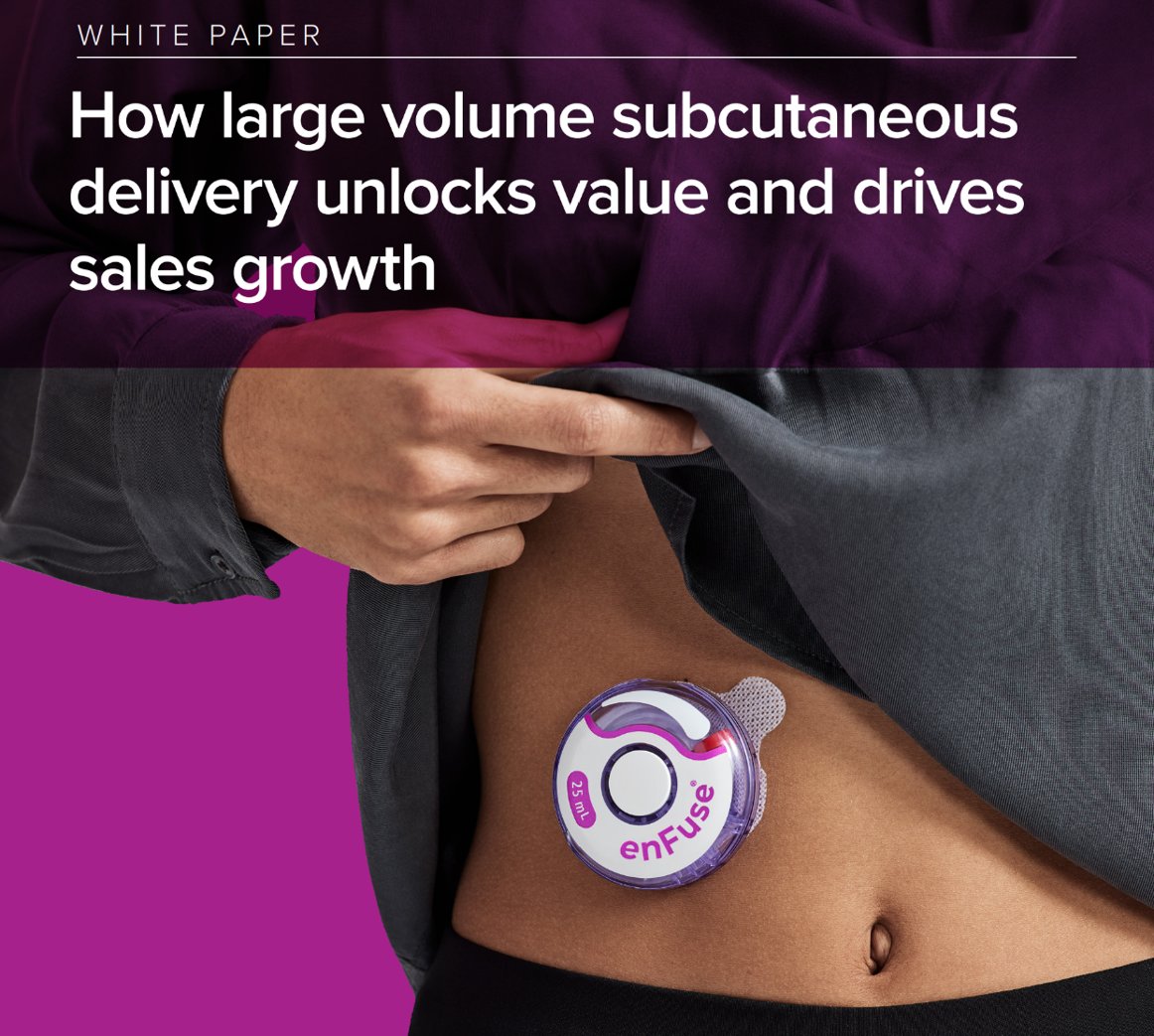 Enable Injections (@enableinjection) on Twitter photo Read our white paper published by <a href="/FiercePharma/">FiercePharma</a> to understand the forces driving the shift to subcutaneous delivery: bit.ly/3Exm1Uc
#drugdelivery #subcutaneousdelivery #enFuse Read our white paper published by <a href="/FiercePharma/">FiercePharma</a> to understand the forces driving the shift to subcutaneous delivery: bit.ly/3Exm1Uc
#drugdelivery #subcutaneousdelivery #enFuse