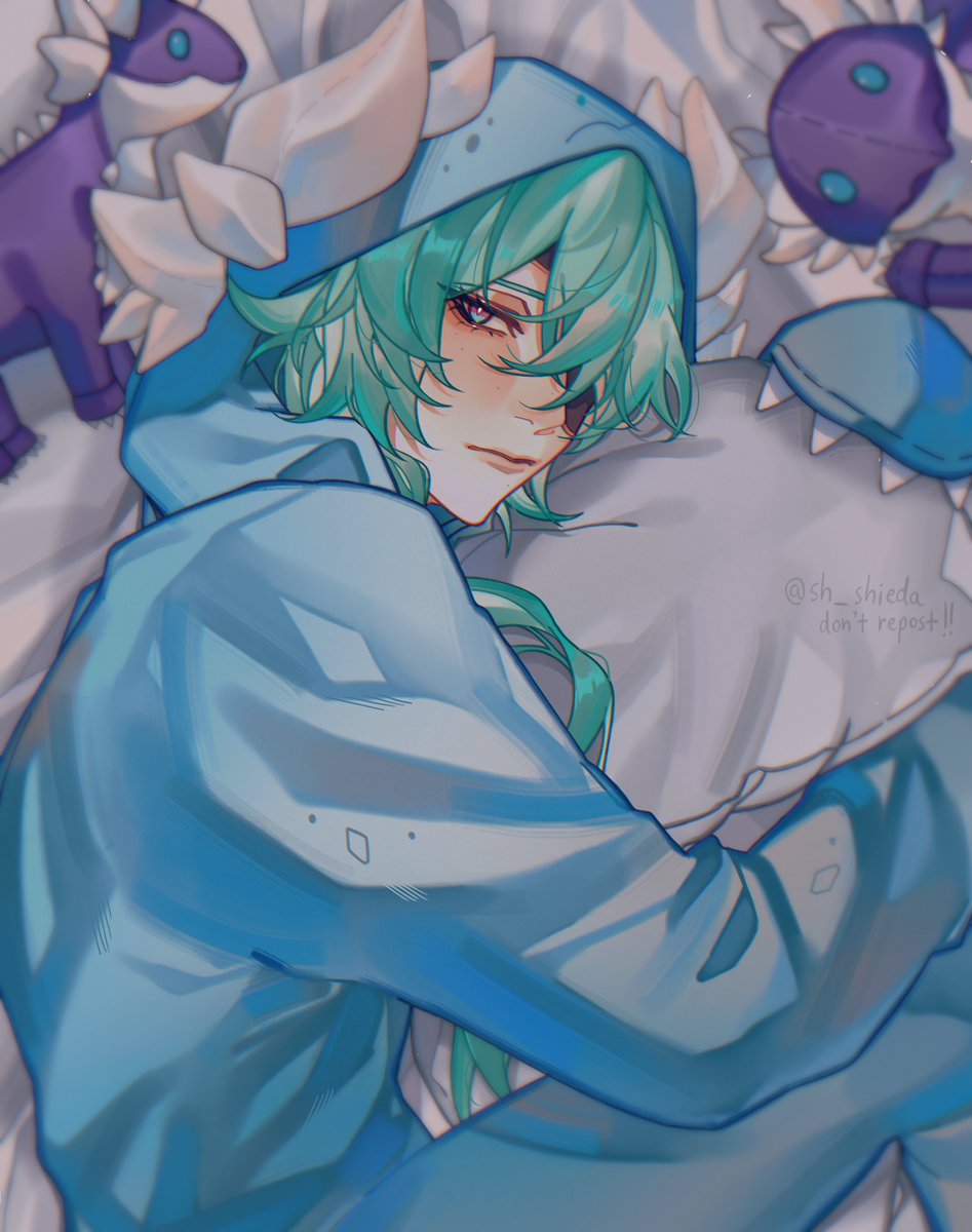 my professor can't be this cute... 🦕💤
#honkaistarrail #hsr #anaxa
