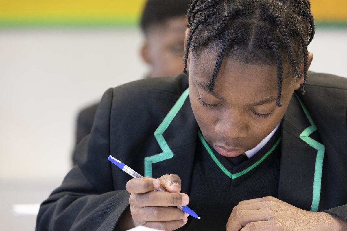 Exam season has begun and we are wishing all our amazing Year 11 students the very best of luck! You've worked so hard — now it's your time to shine. 🌟

#ProudToBeEGA #GCSEs