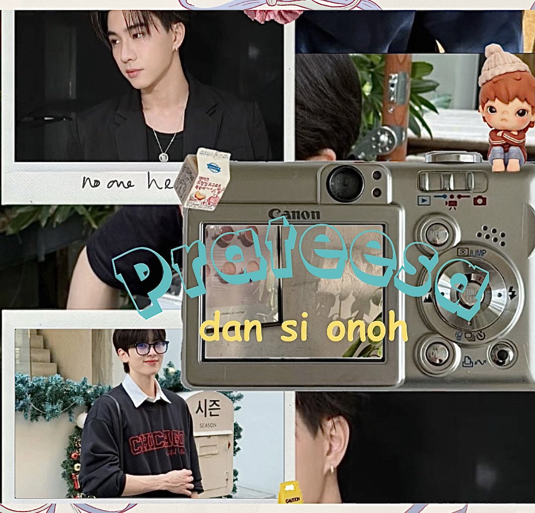 #perthsanta au 

gimana sekiranya, misalnya, kalo aja kalo "pak bos" cuek + ngeselin dipertemukan ama anak gen z "mageran + bodo amat" mentality yang ogah kerja. 

satu hobinya bikin orang resign.
yang satu hobinya resign mulu.