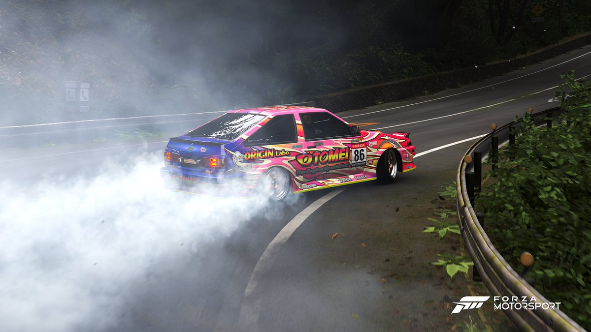 Duffman_D's tweet image. Still can't get over how good this looks. I spent 2 hours in a C class Datsun 2000 Roadster last night just hooning round &amp;amp; round, the sort of cars that are perfect for this place.👌
@ForzaMotorsport 
#ForzaMotorsport 🇯🇵🗻
#Toyota #TOMEI
#jdm 🔰
#XBox