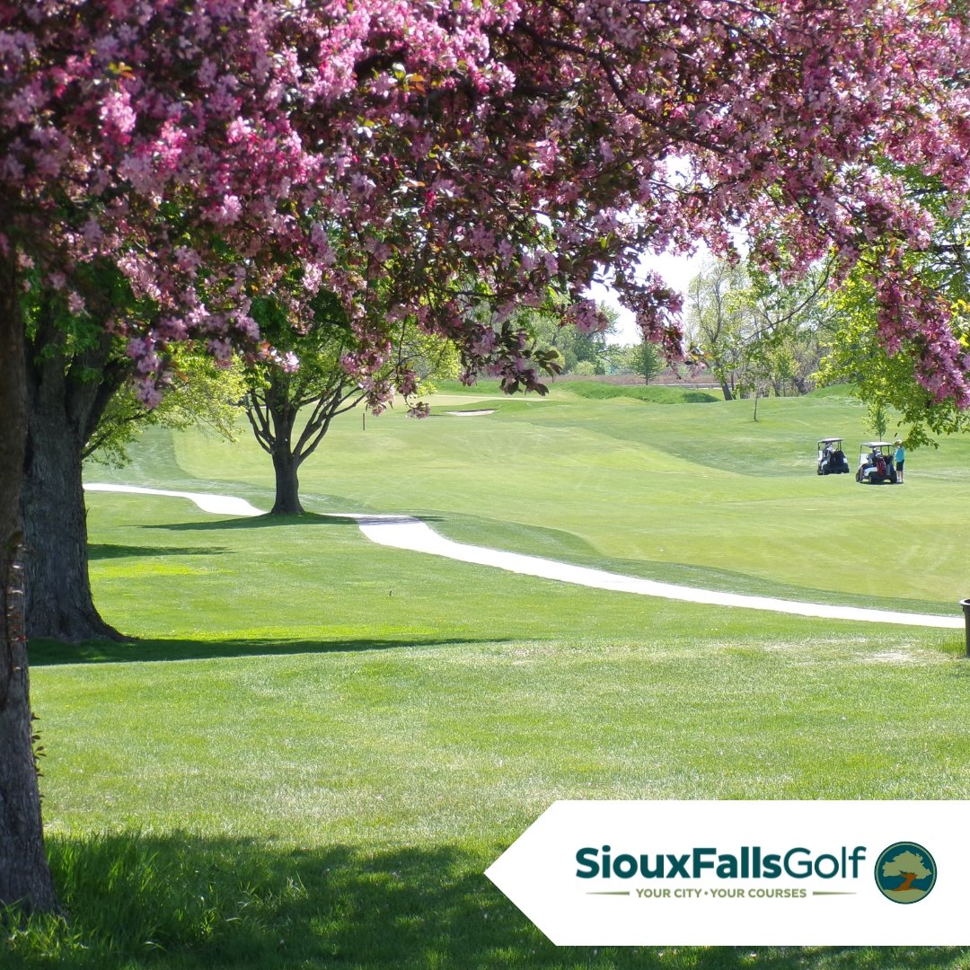 siouxfallsgolf's tweet photo. May-be we are biased but we love being YOUR City Courses. πβ³
Elmwood | Prairie Green | Kuehn Park
Experience why We. Are. Golf.
#SFGolf #WeAreGolf #YourCityYourCourses #LUGolf #May https://t.co/jcuFmNj4BR