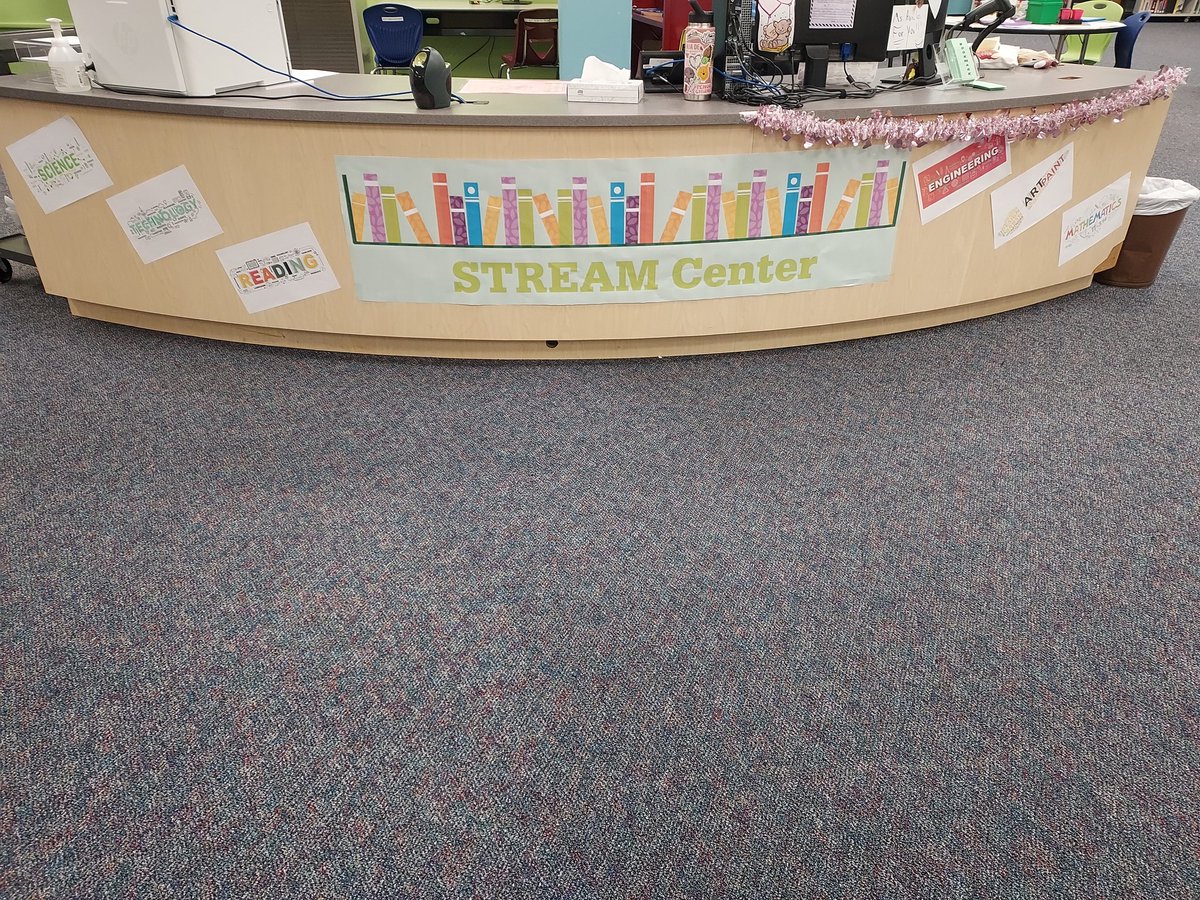 Olle Middle School Library (@ollelibrary) on Twitter photo <a href="/OlleLibrary/">Olle Middle School Library</a> has added new signage to promote what we can provide for students and staff. We provide so much more than checking out books! Come and see what we can do for you! #MoreThanBooks #STREAM (STEM plus Reading and Art) <a href="/Alief_Libraries/">AliefLibraries</a> <a href="/OlleMightyOwls/">Olle Middle School</a> <a href="/OlleLibrary/">Olle Middle School Library</a> has added new signage to promote what we can provide for students and staff. We provide so much more than checking out books! Come and see what we can do for you! #MoreThanBooks #STREAM (STEM plus Reading and Art) <a href="/Alief_Libraries/">AliefLibraries</a> <a href="/OlleMightyOwls/">Olle Middle School</a>