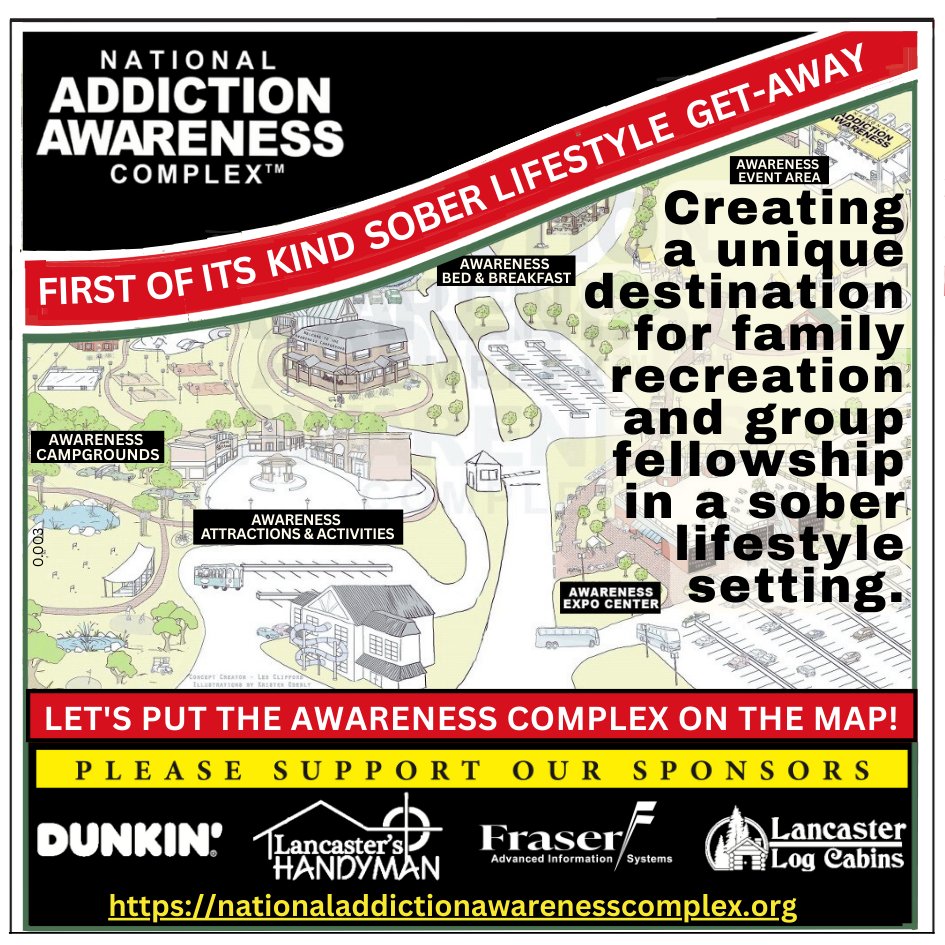 NationalComplex's tweet photo. Unique vision unites awareness, education &amp; community. Join this groundbreaking movement!
Learn more: https://t.co/iotsAjGSgo
Take a tour: https://t.co/gTls9HcSyI
Donate now: https://t.co/m2CIDsBg0F
#AddictionHelp
#StopAddiction
#RecoveryWarriors
#AwarenessForAll
#EndTheCycle https://t.co/OEgCfX5T3c