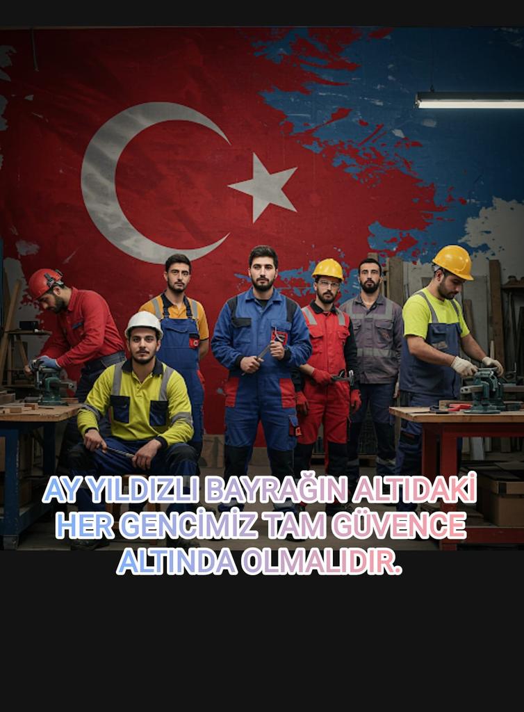 <a href="/ElifGne945976/">🇹🇷Elif 🇹🇷</a> <a href="/Onuronal_/">Onur Önal</a> <a href="/RTErdogan/">Recep Tayyip Erdoğan</a> <a href="/dbdevletbahceli/">Devlet Bahçeli</a> <a href="/Mustafa_Destici/">Mustafa Destici</a> <a href="/isikhanvedat/">Prof. Dr. Vedat Işıkhan</a> <a href="/_cevdetyilmaz/">Cevdet Yılmaz</a> <a href="/tcmeb/">Millî Eğitim Bakanlığı</a> <a href="/csgbakanligi/">T.C. Çalışma ve Sosyal Güvenlik Bakanlığı</a> <a href="/MuratCahidCINGI/">Dr.Murat Cahid CINGI</a> <a href="/Tisk_kurumsal/">TİSK</a> <a href="/ATOkurumsal/">Ankara Ticaret Odası</a> <a href="/itokurumsal/">İstanbul Ticaret Odası (İTO)</a> <a href="/tcmeb_mtegm/">Meslekî ve Teknik Eğitim Genel Müdürlüğü</a> <a href="/erkanakcay45/">Erkan Akçay</a> <a href="/ifarukaksu/">İsmail Faruk Aksu</a> <a href="/hlmdrgn/">Hilmi DURGUN</a> <a href="/UlviYonter/">Dr.İzzet Ulvi YÖNTER</a> <a href="/bakiersoymhp/">BAKİ ERSOY</a> <a href="/fevzizirhlioglu/">Fevzi Zırhlıoğlu</a> <a href="/buyukataman/">İsmet Büyükataman</a> <a href="/MKalayci42/">Mustafa Kalaycı</a> <a href="/saffetsancakli/">Saffet Sancaklı</a> <a href="/M_Levent_Bulbul/">Muhammed Levent BÜLBÜL</a> <a href="/nevintaslicay/">Nevin Taşlıçay</a> <a href="/PrfDrFilizKilic/">Prof. Dr. Filiz KILIÇ</a> <a href="/ismailozdemirrr/">İsmail ÖZDEMİR 🇹🇷</a> <a href="/yasaryldrmMHP/">Yaşar Yıldırım</a> <a href="/semihaGS35/">semiha</a> <a href="/safiyeirem3/">EstSafiş🍀🇹🇷🍀🇹🇷</a> <a href="/Safiyesfs/">Safiş</a> <a href="/senolkartal3535/">StajÇıraklıkPlatformu_Senolkartal</a> <a href="/yiigitefe1/">AKBATURBEY</a> <a href="/Avsarbeyi3840/">Avşaroğlu</a> <a href="/ErhanOzdamar/">Erhan Öz</a> <a href="/SaridagKenan/">KeN🅰️N</a> <a href="/EnverInan6060/">EST Enver inan</a> <a href="/AdemGelir4242/">Adem Gelir</a> <a href="/Al1Cuneytdursun/">est cuneyt dursun alkan</a> <a href="/aysesahin_e/">EST@yse</a> <a href="/baltali_er62406/">🇹🇷Eray 🇹🇷</a> <a href="/idrisercan16/">idrisercan16</a> <a href="/NTekmanli/">Nuray Tekmanlı🌙</a> <a href="/ncmttn1461/">Necmettin SARI</a> <a href="/NizamiMulkVezir/">Gürkan</a> <a href="/turkensevgi1/">Sevgi Türken</a> <a href="/sevil265555/">sevil</a> <a href="/Seval13073085/">Seval</a> 190 Milyarlık Çözüm Raporuna Onay Devletimizden Gelecek. Stajyer ve Çırakların Yüzü gülecek. Staj çırak hakkını alacak.

Reisin Onayıyla
#TürkmenBeyinKatkısıyla
#StajyerÇırakTemizSayfada