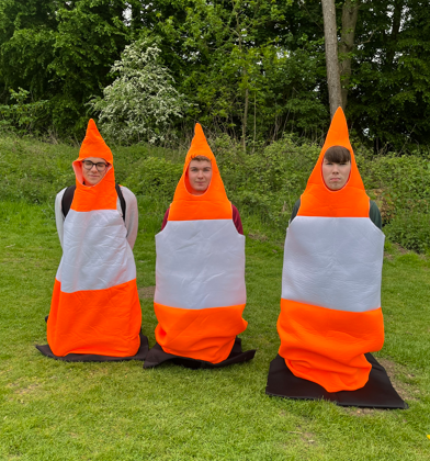 StraUponAvonSch's tweet image. Great day @coventrycc Coombe Abbey Park with the Y13s celebrating their time here at school. Picnic, games and treetop adventures @GoApeTribe #SuASCommunity