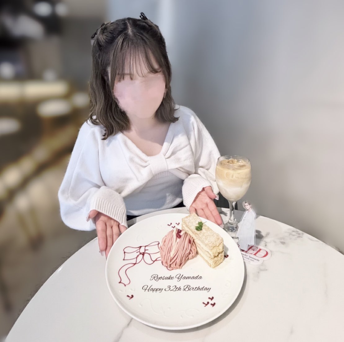 #山田涼介誕生祭 #山田涼介誕生祭2025 
 #山田涼介は最高のアイドルだよ .⋆𝜗𝜚