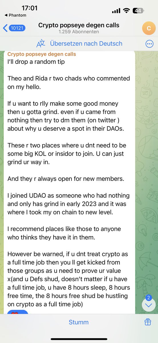 0xRida (@0x_rida) on Twitter photo this is a shoutout from my friend <a href="/crypto_popseye/">crypto - popseye (papovic) ๐ธ ๐ ๐</a> in his TG channel
if you take the crypto game seriously and want to take your onchain experience to the next level this is your invitation to apply for a spot in <a href="/leftcurvedao/">Leftcurve DAO</a>
approved by one of the most respected utility this is a shoutout from my friend <a href="/crypto_popseye/">crypto - popseye (papovic) ๐ธ ๐ ๐</a> in his TG channel
if you take the crypto game seriously and want to take your onchain experience to the next level this is your invitation to apply for a spot in <a href="/leftcurvedao/">Leftcurve DAO</a>
approved by one of the most respected utility