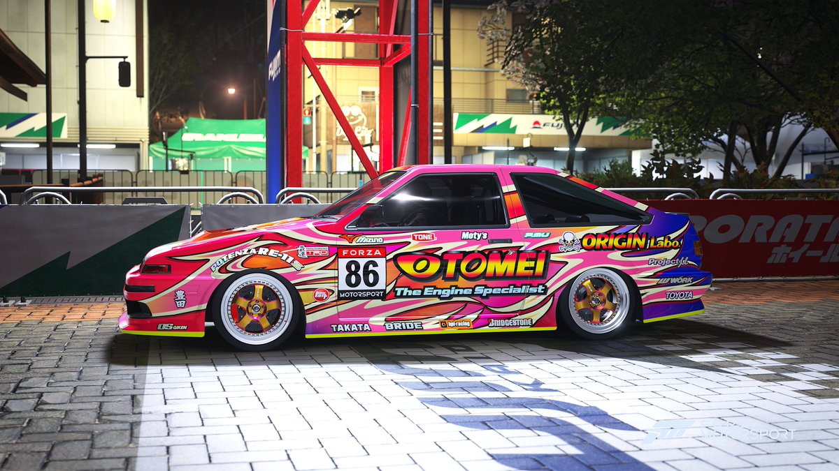 Duffman_D's tweet image. Still can't get over how good this looks. I spent 2 hours in a C class Datsun 2000 Roadster last night just hooning round &amp;amp; round, the sort of cars that are perfect for this place.👌
@ForzaMotorsport 
#ForzaMotorsport 🇯🇵🗻
#Toyota #TOMEI
#jdm 🔰
#XBox