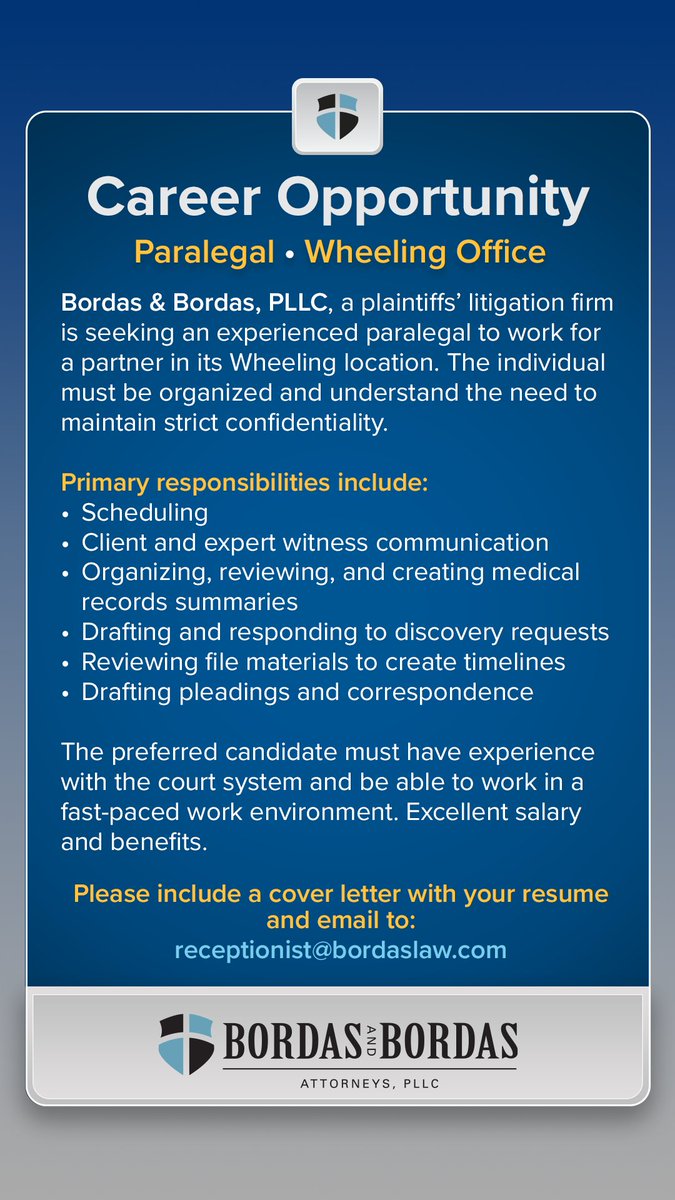 Bordas & Bordas tweet media