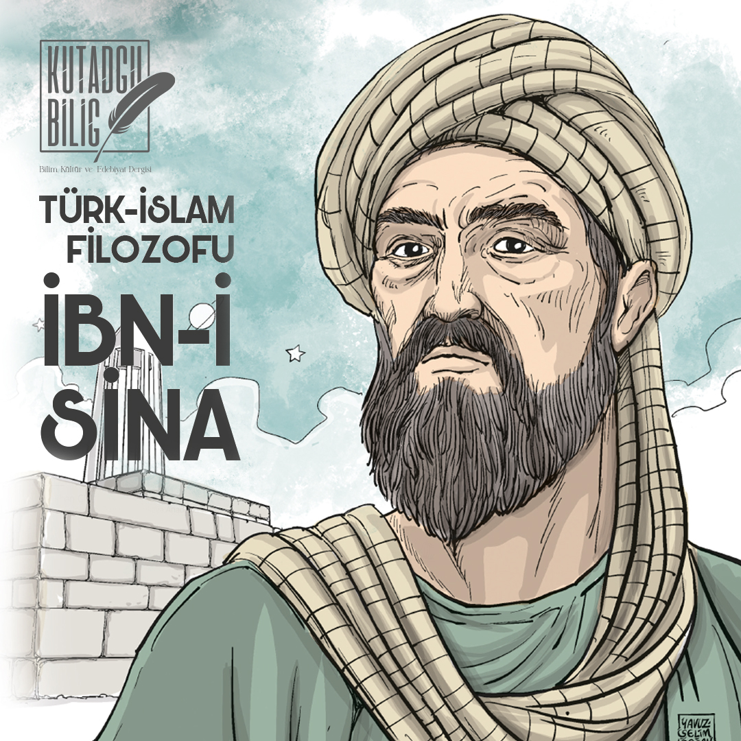 ktdgubiligdergi's tweet photo. Tıp ve felsefe alanlarında yaptığı katkıları günümüzde halen hissedilmekte olan Türk-İslam filozofu İbn-i Sina, eserleri sayesinde Batılılar tarafından “Erken Tıbbın Babası” ve “Filozofların Prensi” ünvanlarıyla anılmıştır. 

Kutadgu Bilig Bilim, Kültür ve Edebiyat Dergisi https://t.co/YoiWAPcuLm