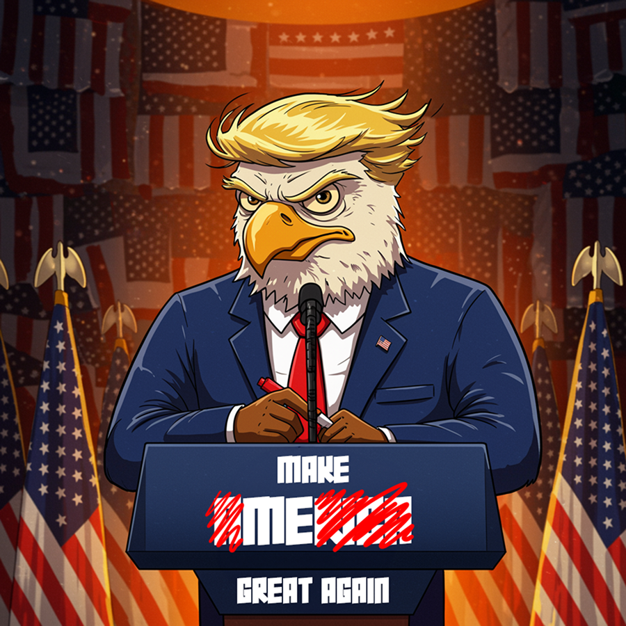 Treagle 🦅 tweet media