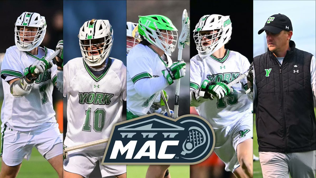 York College Sports (@ycpathletics) on Twitter photo The Spartans placed a school-record 13 players on the MAC All-Commonwealth squads as announced by the league on Thursday.
ycpspartans.com/news/2025/5/8/… <a href="/yorkcollegepa/">York College of Pennsylvania</a> <a href="/YCPMLacrosse/">York Men’s Lacrosse</a> <a href="/YDSports/">YDSports</a> <a href="/gomacsports/">MAC</a> The Spartans placed a school-record 13 players on the MAC All-Commonwealth squads as announced by the league on Thursday.
ycpspartans.com/news/2025/5/8/… <a href="/yorkcollegepa/">York College of Pennsylvania</a> <a href="/YCPMLacrosse/">York Men’s Lacrosse</a> <a href="/YDSports/">YDSports</a> <a href="/gomacsports/">MAC</a>
