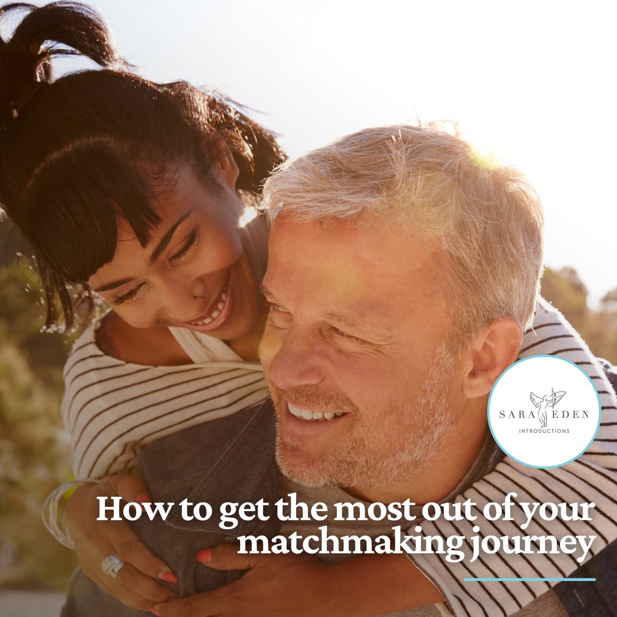 SEIntro's tweet image. In one of her blogs, Karen Mooney shares some of her top tips for getting the most out of matchmaking.

From the importance of being honest about your feelings and aspirations, to why you should give all your dates a proper chance, read the article here: sara-eden.co.uk/reality-check/.
