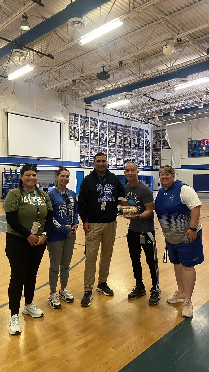 David Buenrostro (@dbuenrostro_jds) on Twitter photo Happy B-Day to our own Coach Vasquez!!!
We are blessed having such Coach/Teacher/ and human being here!! πππ
<a href="/AVasquez_JDS/">Alexander Vasquez</a>
<a href="/KMildon_JDS/">Kerry Mildon - M.S. Cybersecurity</a>
<a href="/Vfranco_JDS/">Roxanne Franco</a>
<a href="/ALChavez_JDS/">Alyssa Chavez</a>
<a href="/JohnDrugan_PK8/">John Drugan PK-8</a> Happy B-Day to our own Coach Vasquez!!!
We are blessed having such Coach/Teacher/ and human being here!! πππ
<a href="/AVasquez_JDS/">Alexander Vasquez</a>
<a href="/KMildon_JDS/">Kerry Mildon - M.S. Cybersecurity</a>
<a href="/Vfranco_JDS/">Roxanne Franco</a>
<a href="/ALChavez_JDS/">Alyssa Chavez</a>
<a href="/JohnDrugan_PK8/">John Drugan PK-8</a>